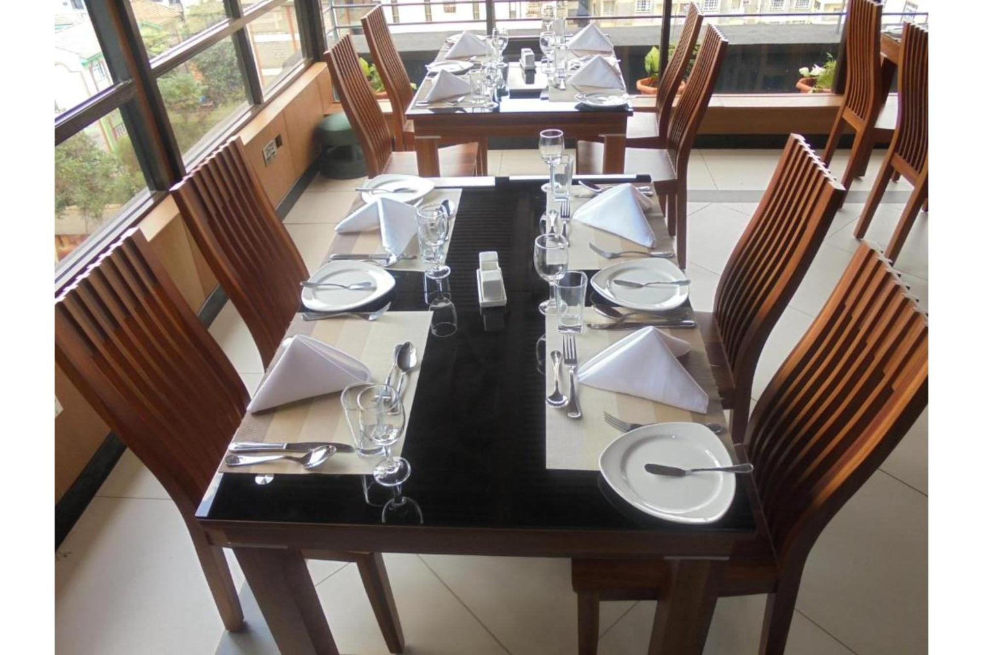 We Hotel & Suites Nairobi Eksteriør bilde