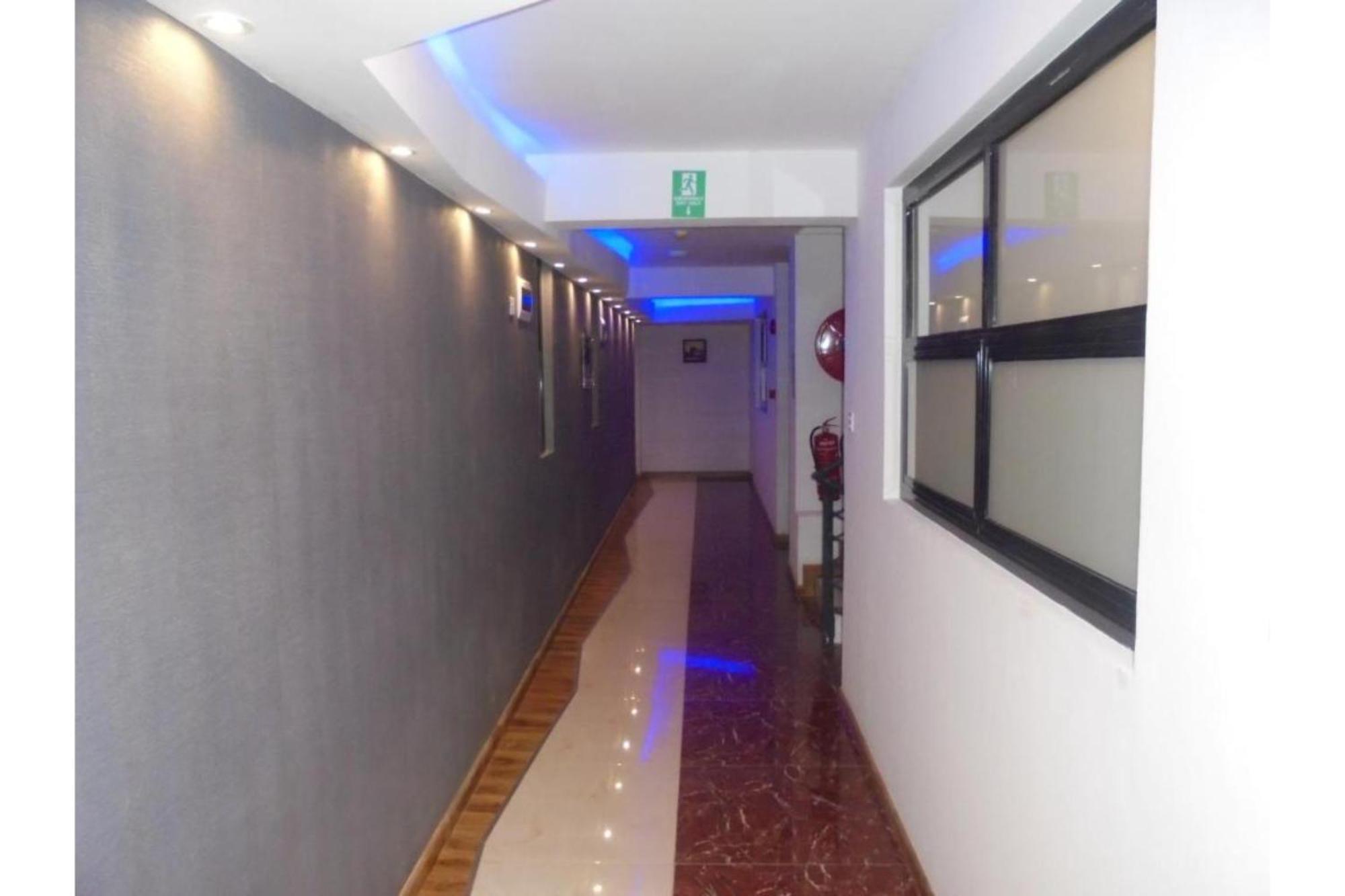 We Hotel & Suites Nairobi Eksteriør bilde