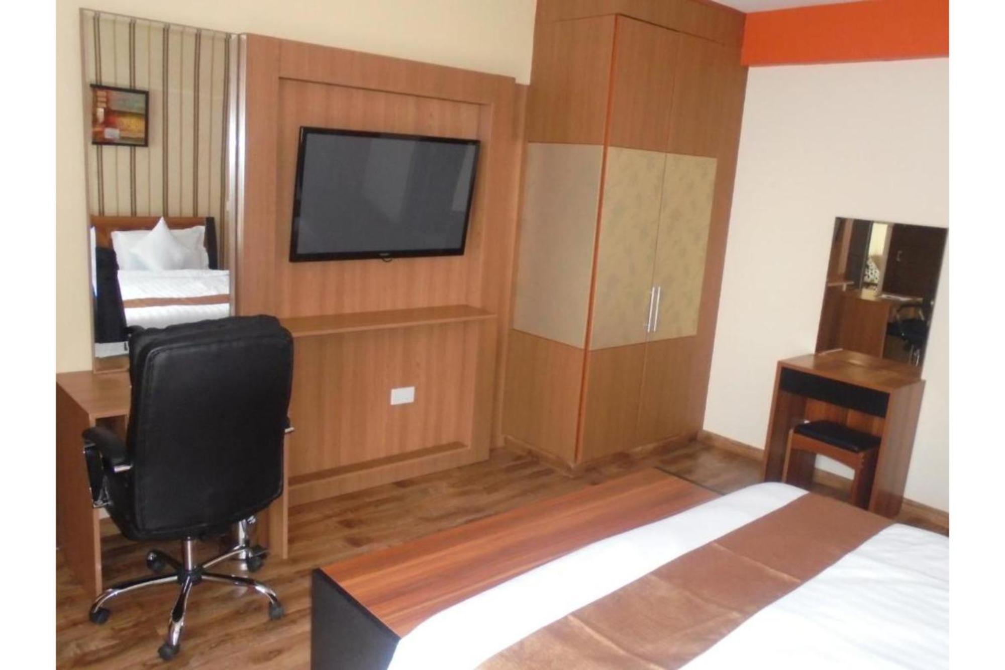 We Hotel & Suites Nairobi Eksteriør bilde