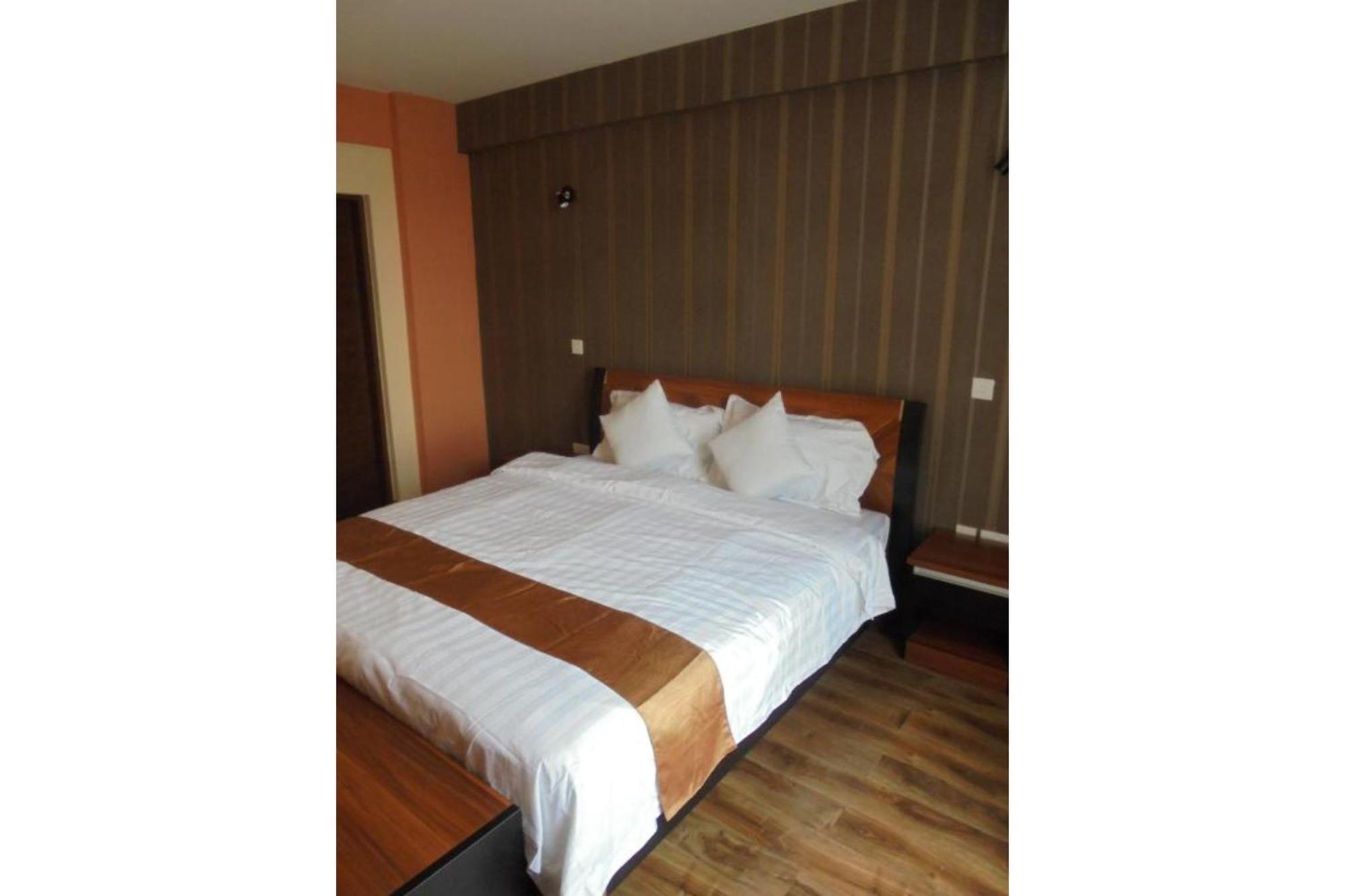 We Hotel & Suites Nairobi Eksteriør bilde