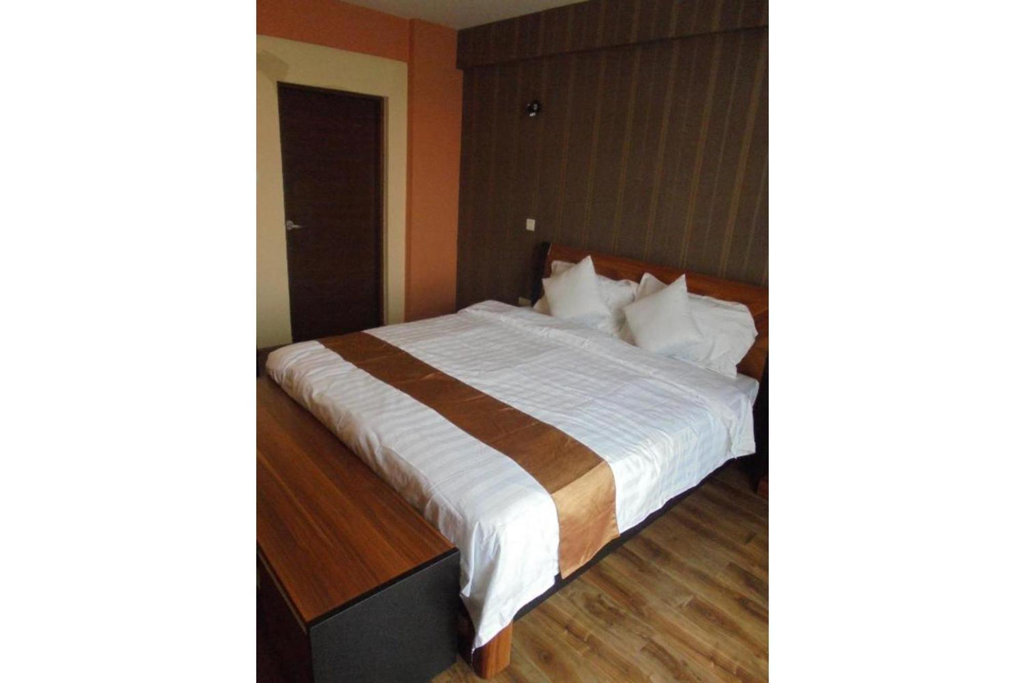 We Hotel & Suites Nairobi Eksteriør bilde