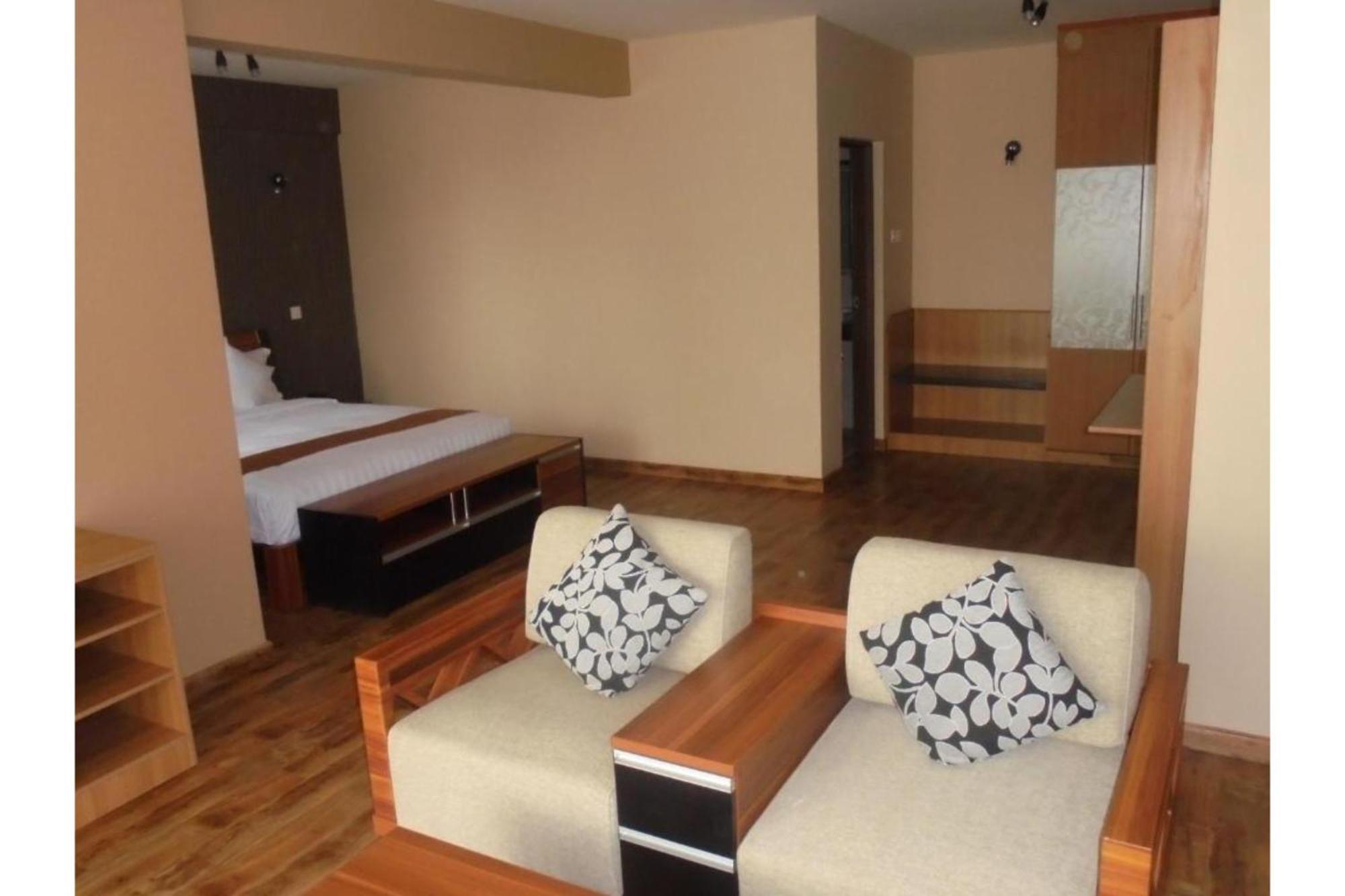 We Hotel & Suites Nairobi Eksteriør bilde
