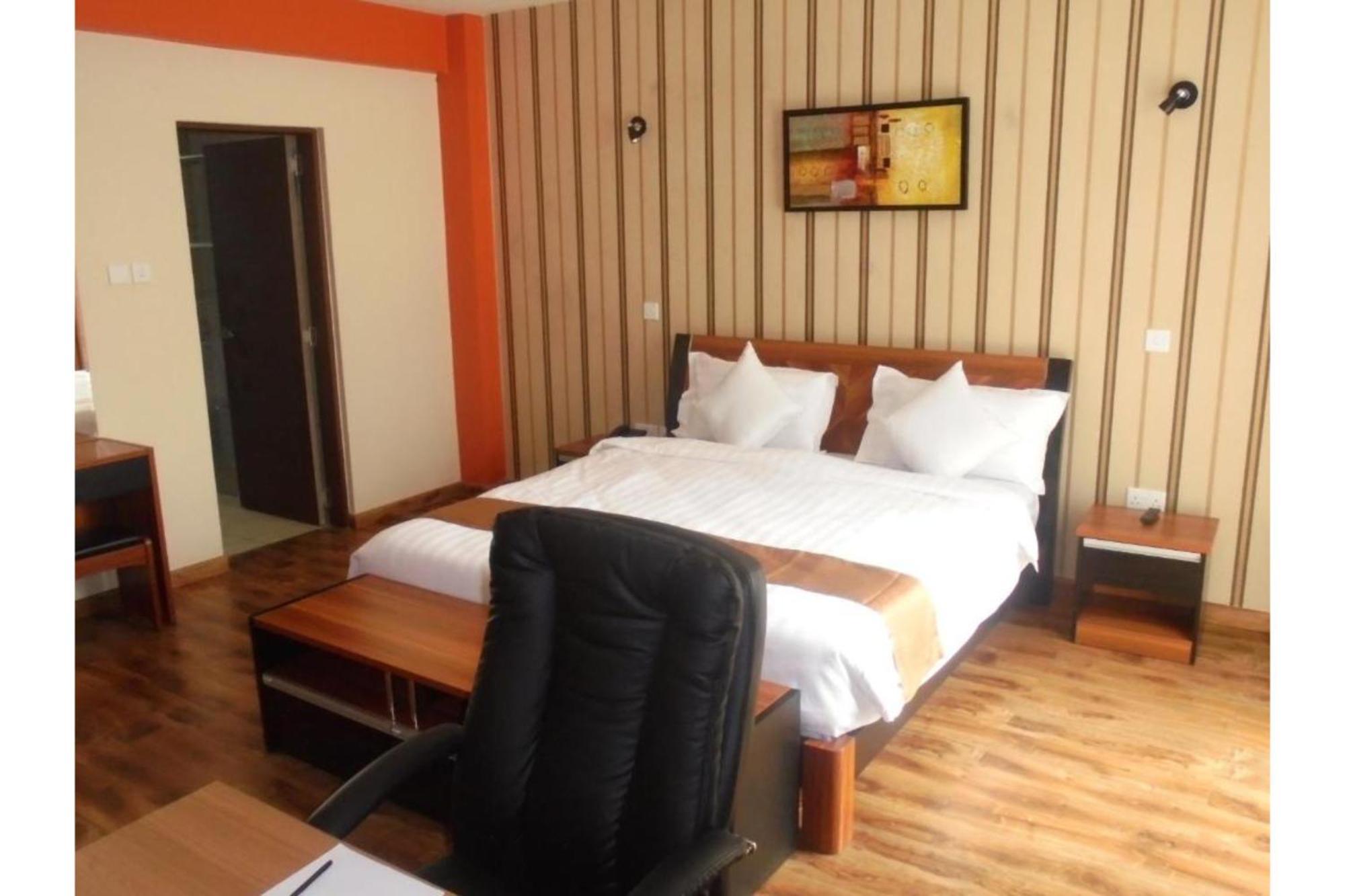We Hotel & Suites Nairobi Eksteriør bilde