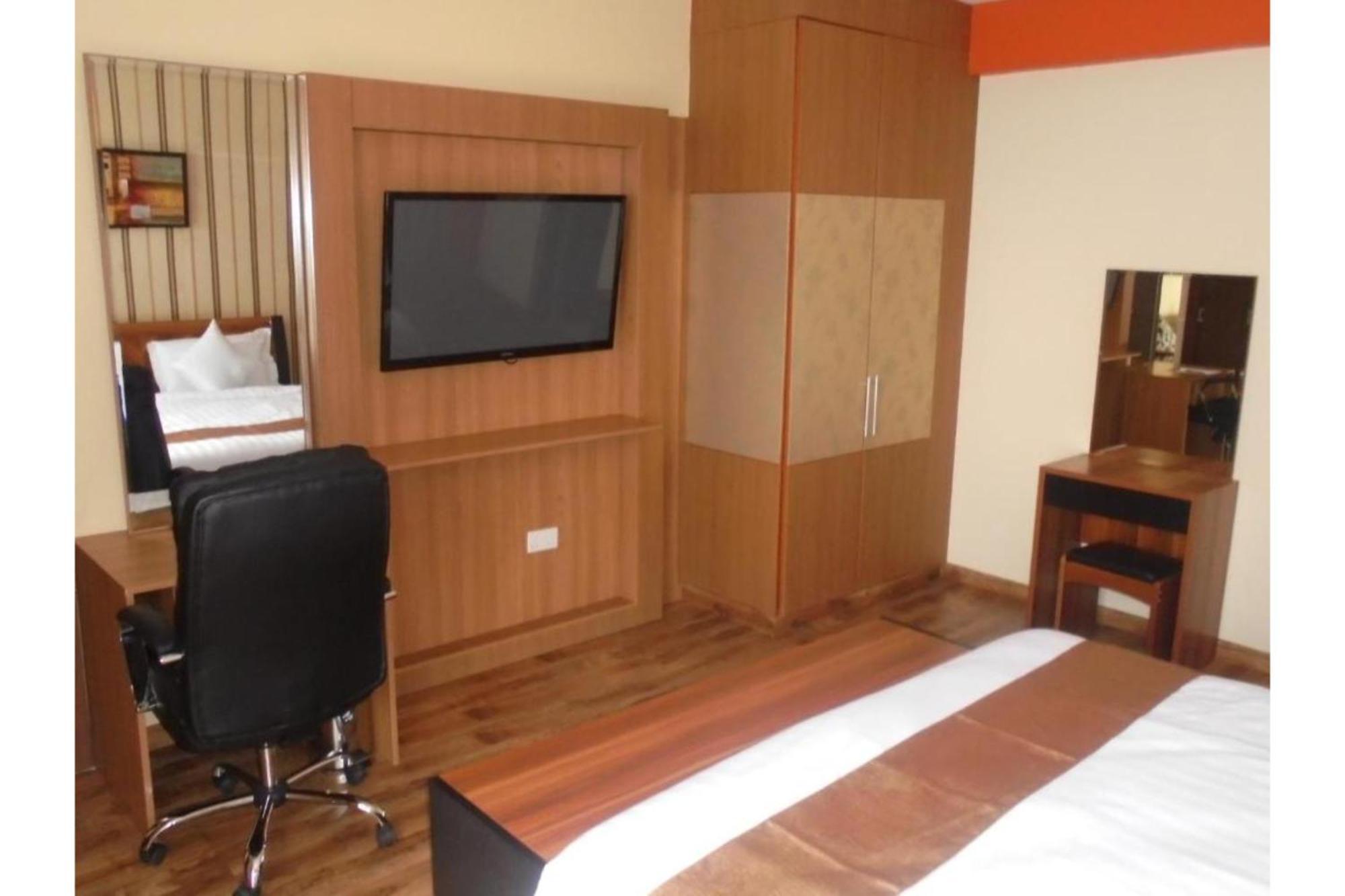 We Hotel & Suites Nairobi Eksteriør bilde