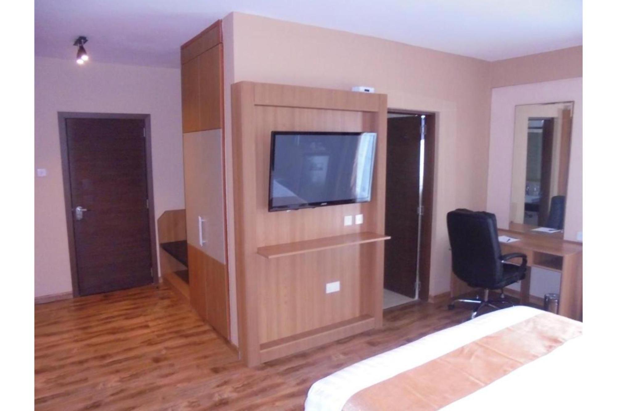 We Hotel & Suites Nairobi Eksteriør bilde