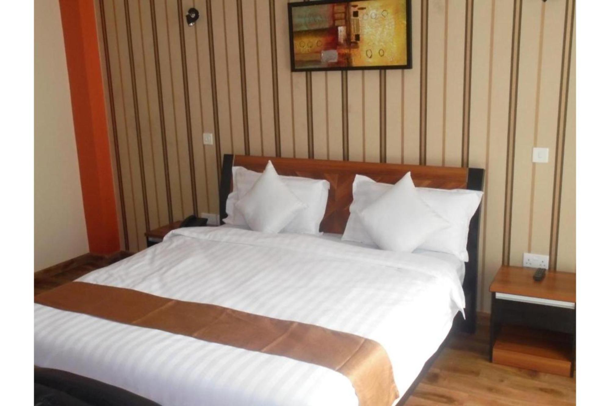 We Hotel & Suites Nairobi Eksteriør bilde